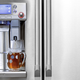 Illustration for article titled GEs New Fridge Has a Keurig Coffee Machine Built Right Into the Door